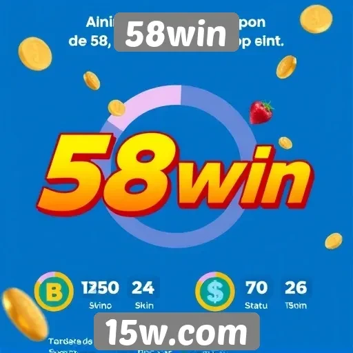 Estatísticas de usuários ativos no 58win