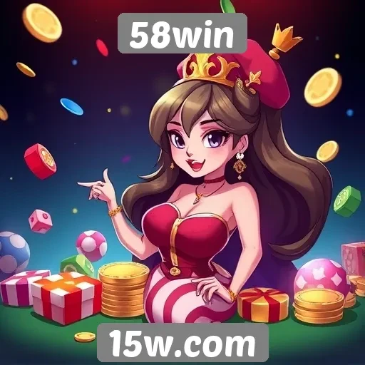 Comparativo entre 58win e outros sites de jogos populares