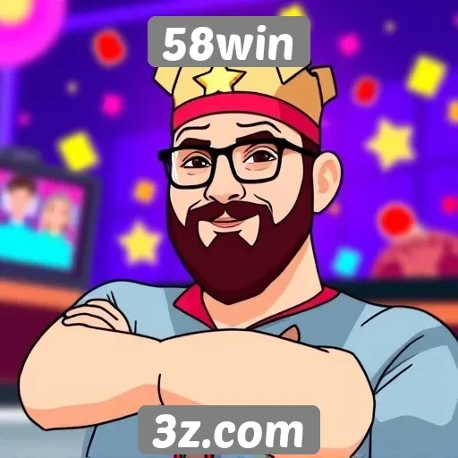 Experiência do jogador no site 58win avaliada por especialistas