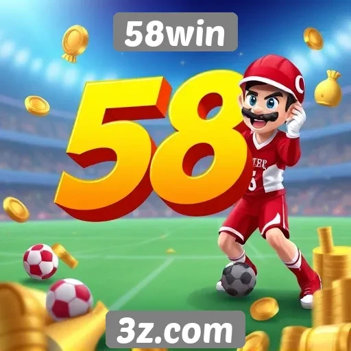 Promoções e bônus atraem novos usuários para 58win