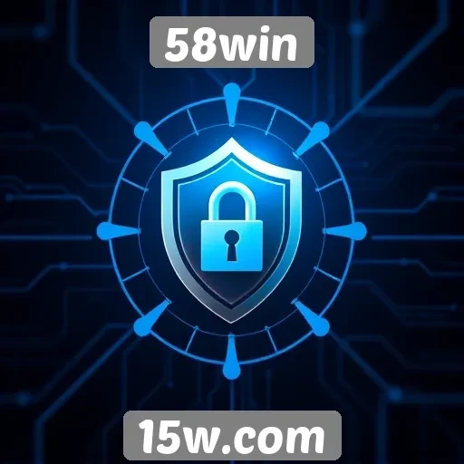 Medidas de segurança e proteção no 58win