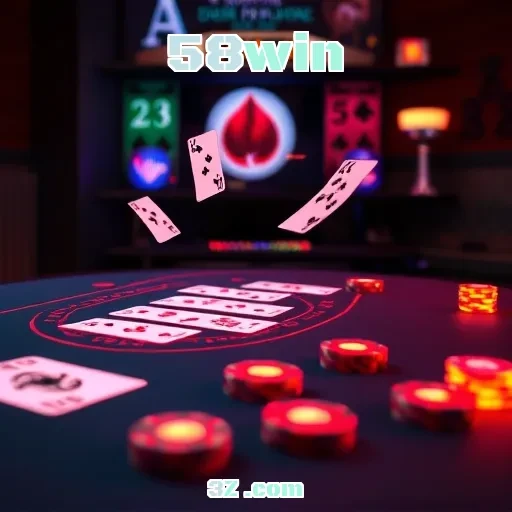 58win Apostas Esportivas