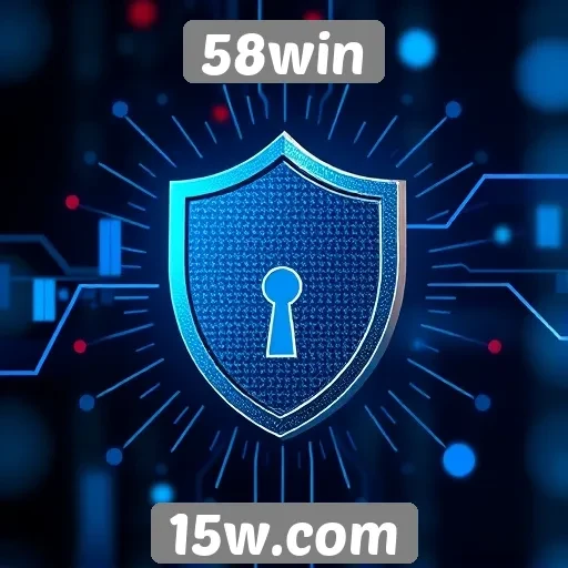 Plataforma 58win destaca-se pela segurança nas transações